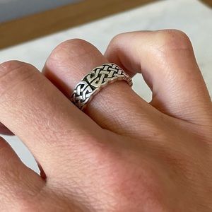 925 Sterling Silver Ring